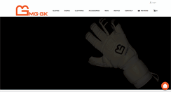Desktop Screenshot of mg-gk.com